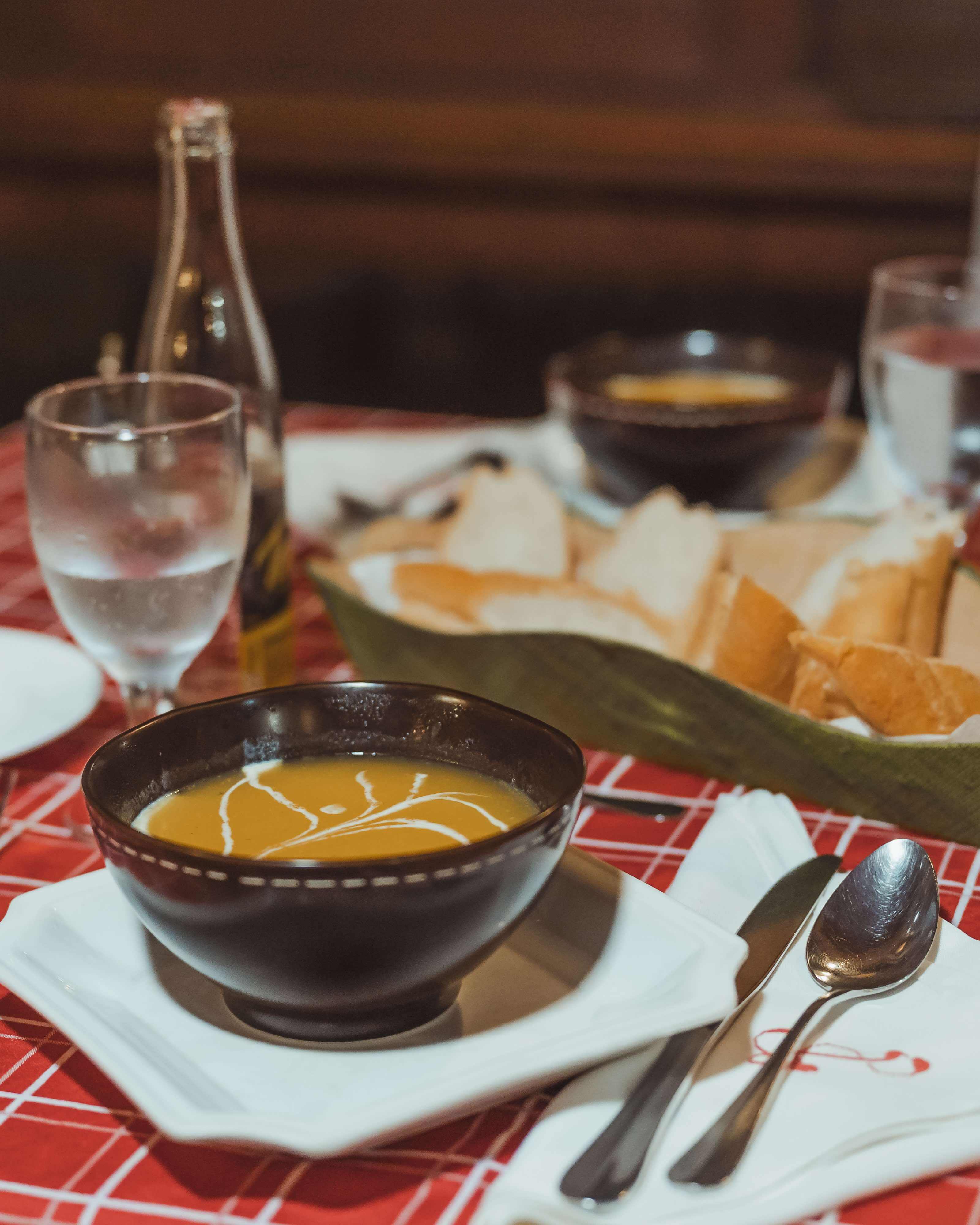Bar et Restaurant - Setam Lodge