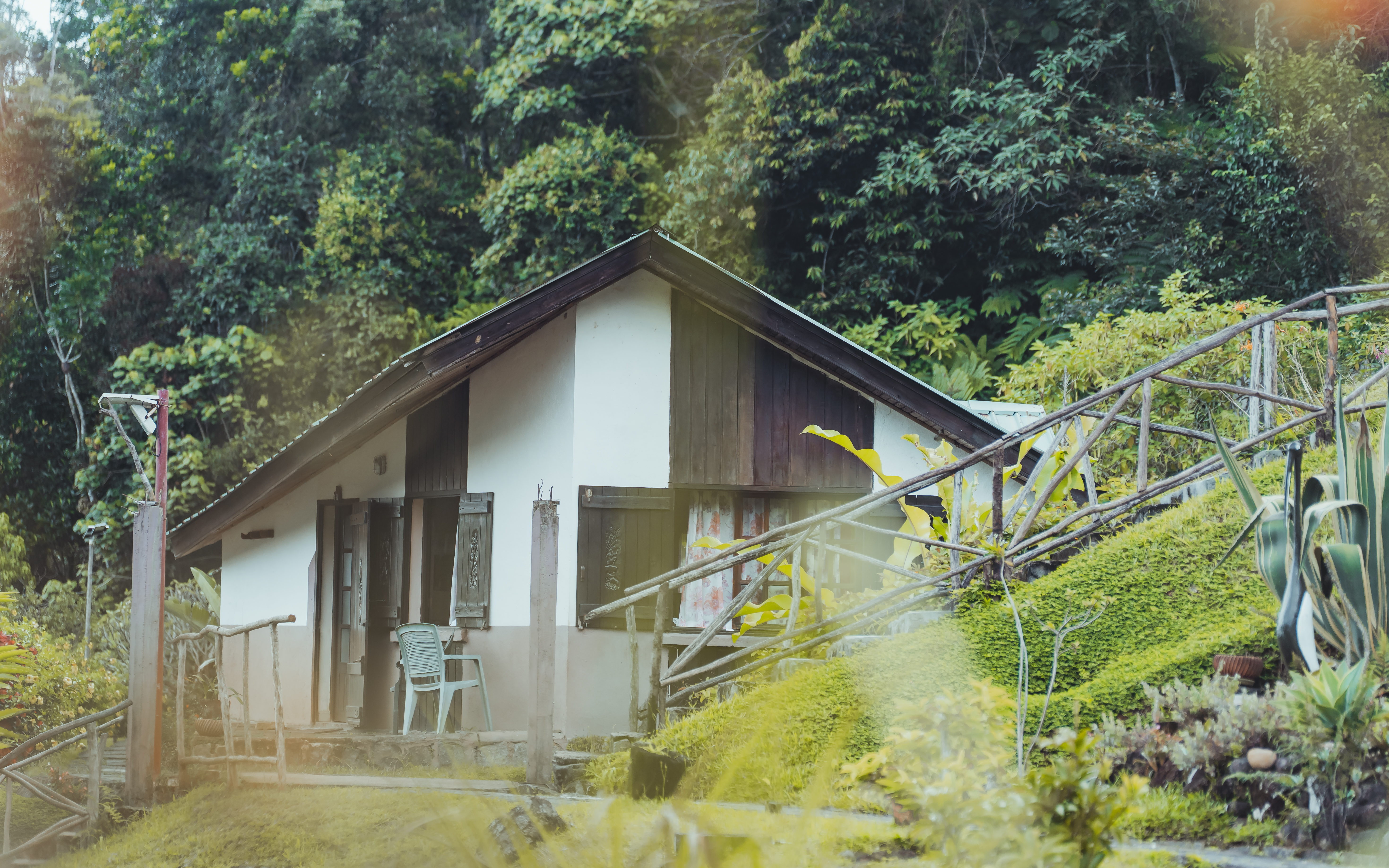 Setam Lodge Ranomafana