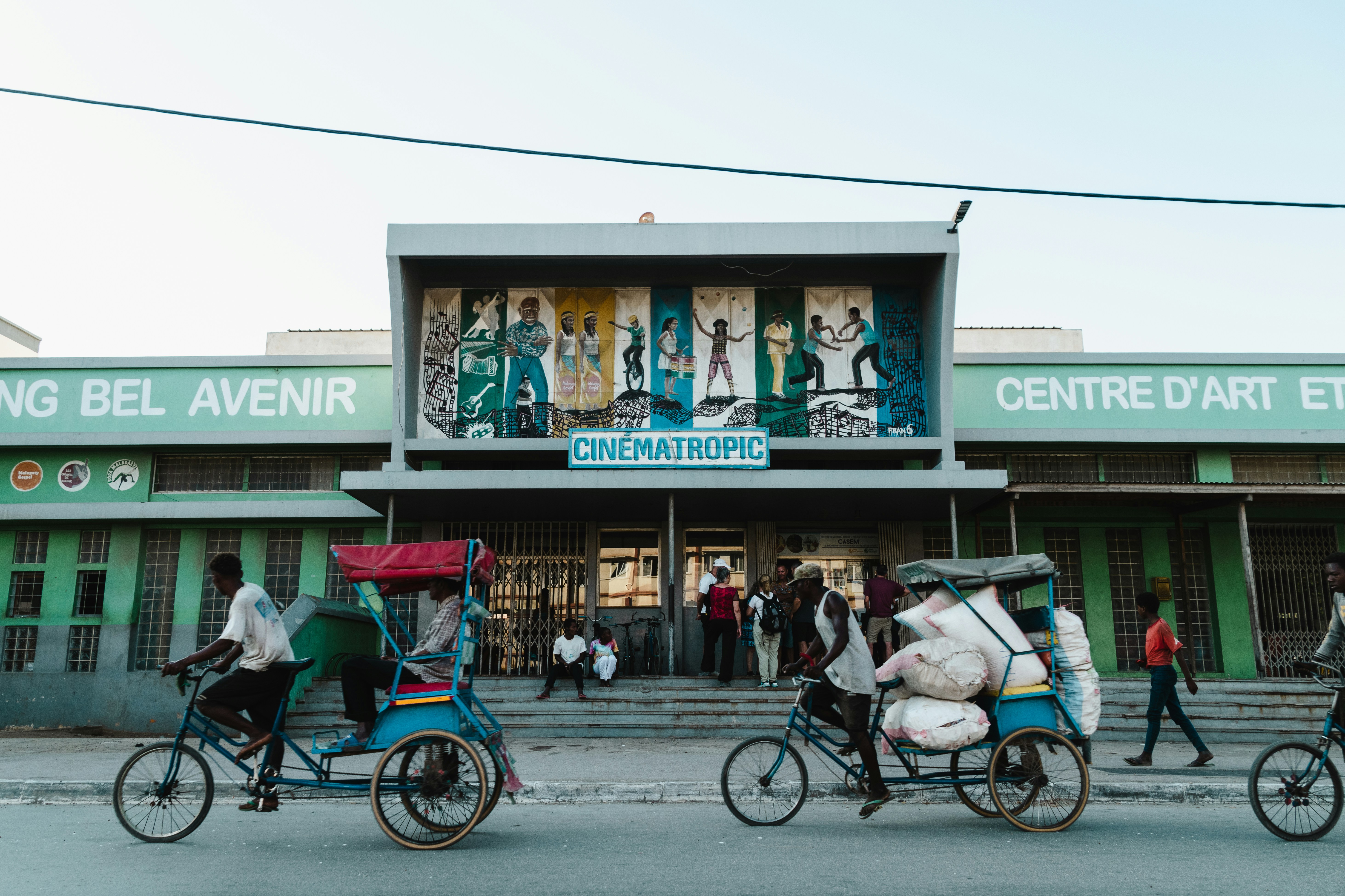 Destination internationale — SETAM Madagascar